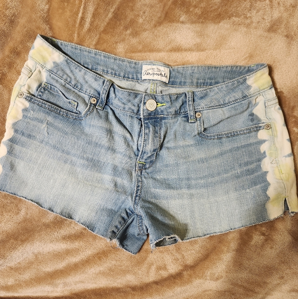 Aeropostale jean shorts 11/12